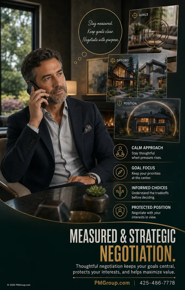 InfoG 06 — Measured and Strategic Negotiation