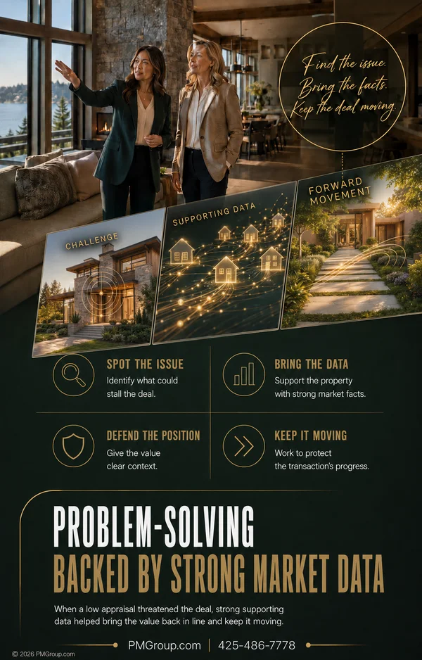 InfoG 08 — Problem Solving with Strong Market Data