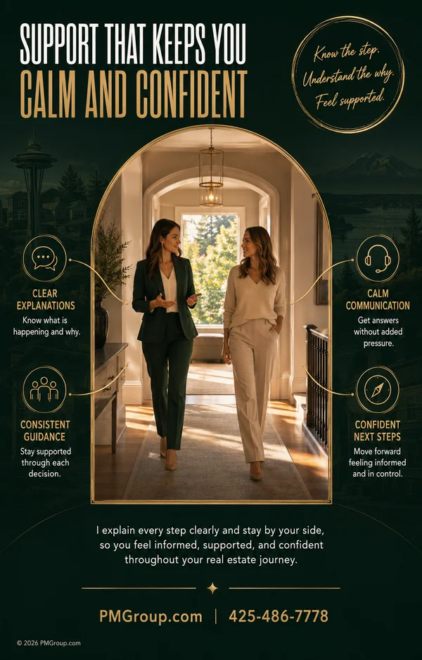 InfoG 11 — Support that Keeps You Calm and Confident