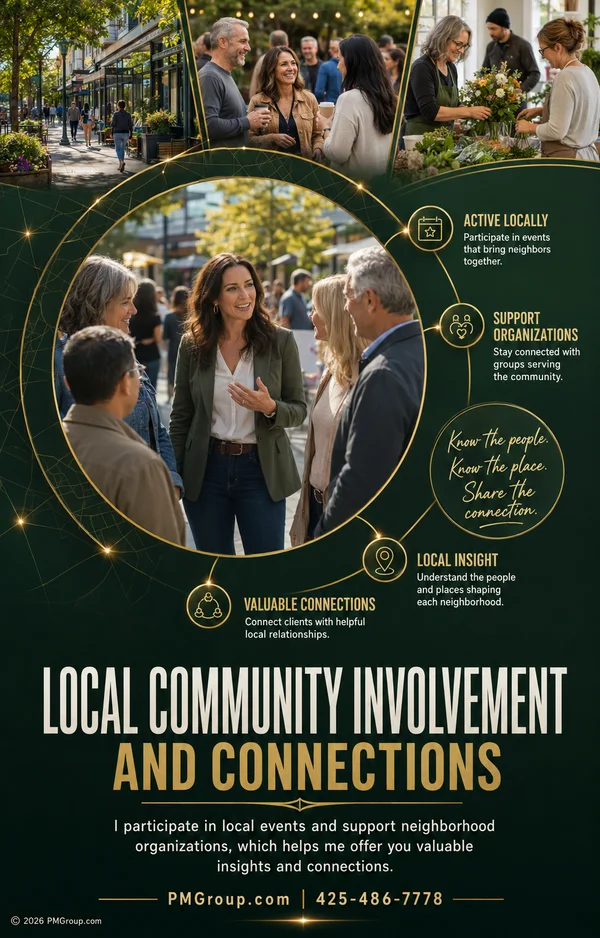 InfoG 12 — Local Community Involvement and Connections