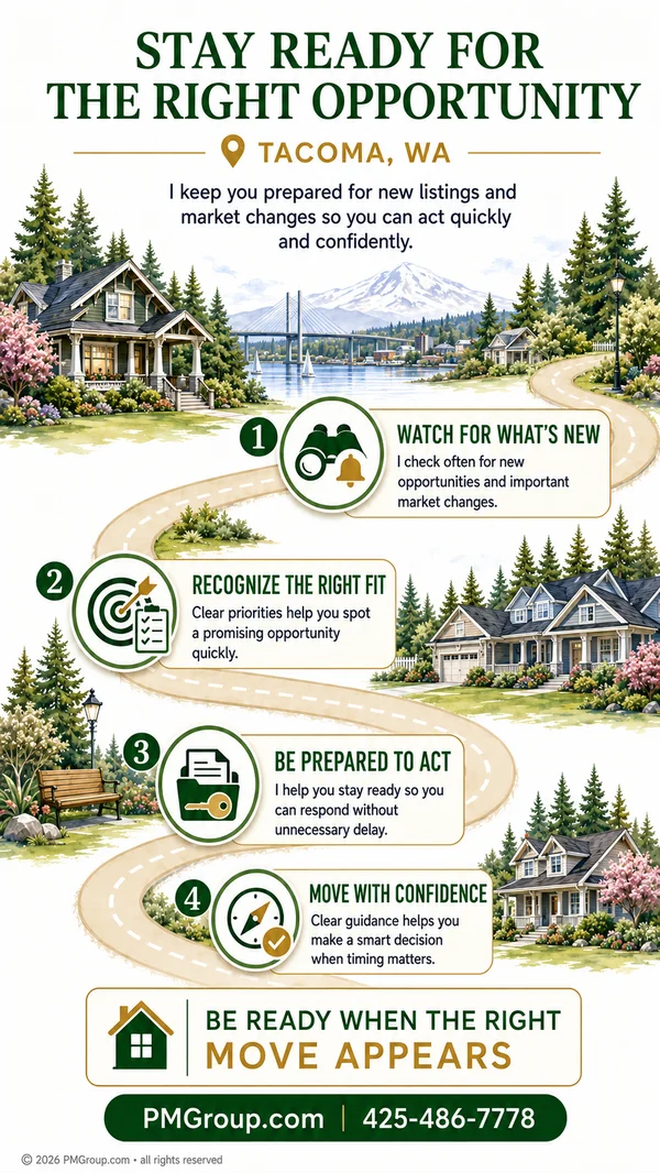 InfoG 03 — Ready for Opportunities