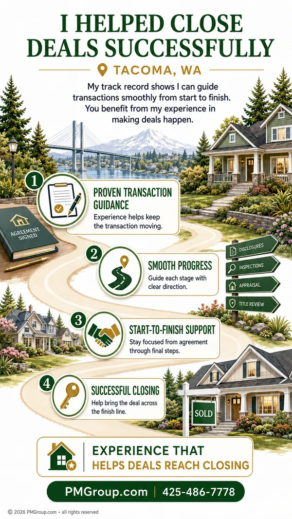 InfoG 11 — Close Deals Successfully