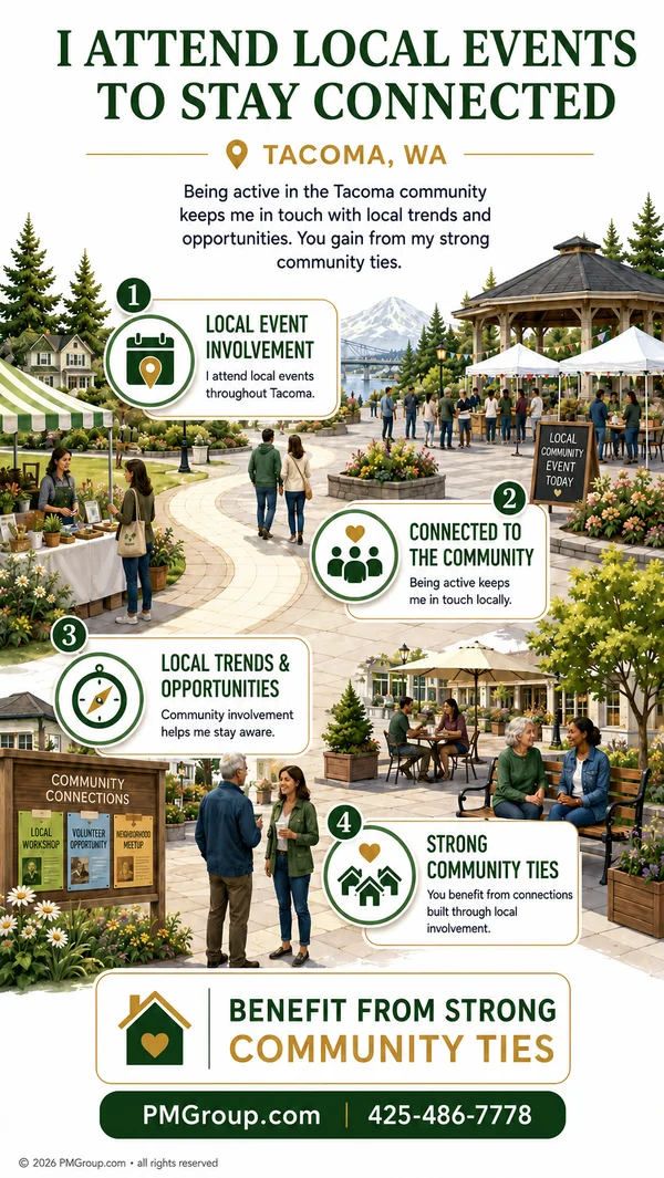 InfoG 12 — Local Events and Community